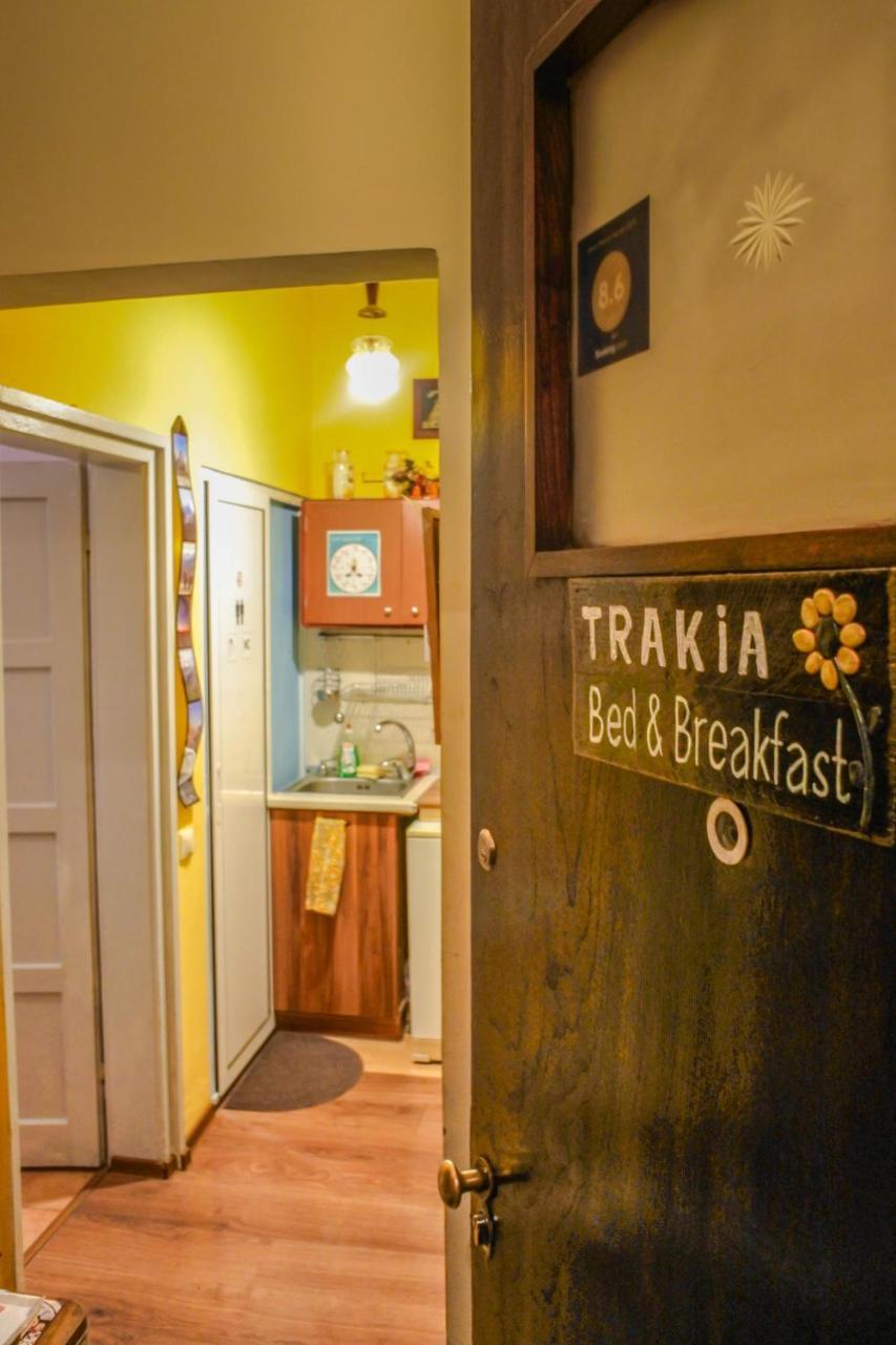 Trakia Bed & Breakfast Sofia Eksteriør bilde