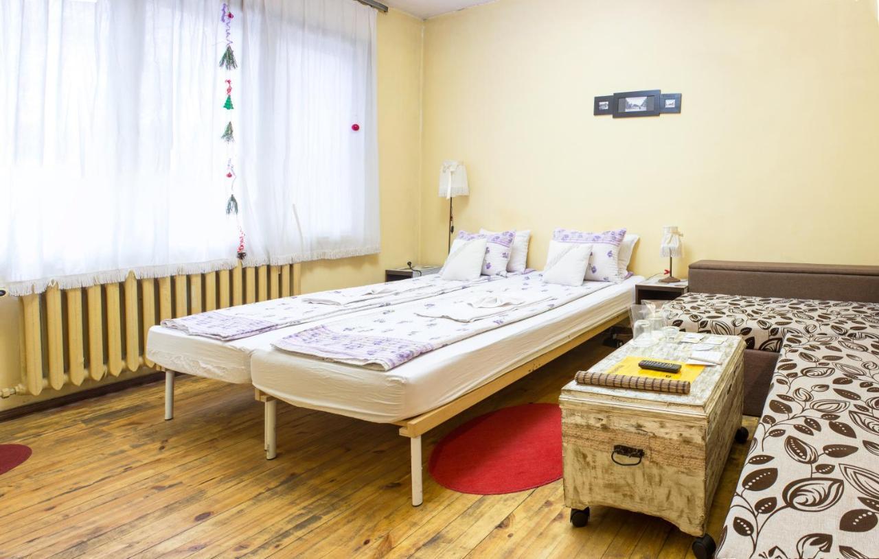 Trakia Bed & Breakfast Sofia Eksteriør bilde